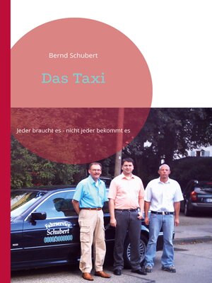 cover image of Das Taxi